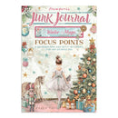 Stamperia Winter Magic Junk Journal Focus Points A5 | SBJKS04 - Craftywaftyshop