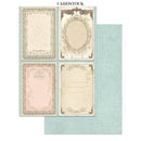 Stamperia Winter Magic Junk Journal Focus Points A5 | SBJKS04 - Craftywaftyshop