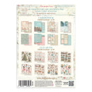 Stamperia Winter Magic Junk Journal Focus Points A5 | SBJKS04 - Craftywaftyshop