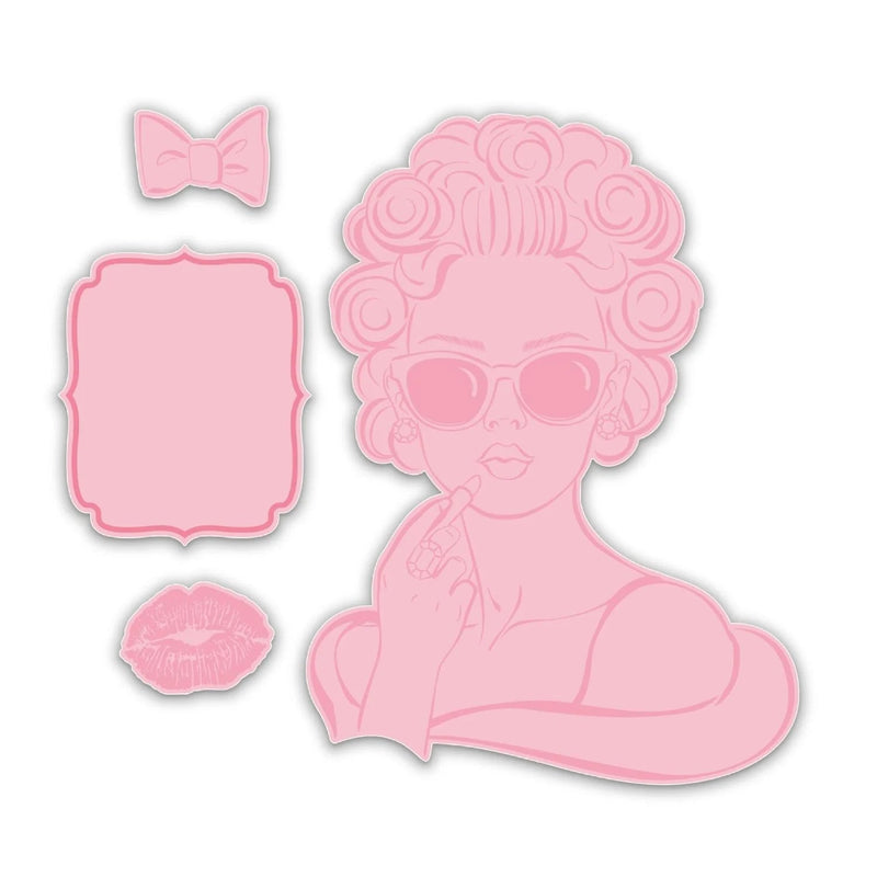 Stay Classy Die & Stamp by Chloes Creative Cards - Craftywaftyshop