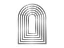 Stitched Edge Arches Metal Die Set by Crafter's Companion - Craftywaftyshop