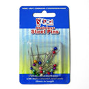 Stix2 Stainless Steel Pins 28mm - Craftywaftyshop