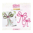 String Bow Metal Die Set by Chloes Creative Cards - Craftywaftyshop