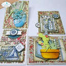 Succulents & Pots Die Set by Elizabeth Craft Designs - Craftywaftyshop