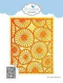 Sunshine Background Die Set by Elizabeth Craft Designs - Craftywaftyshop