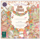 Tales From Oak Wood 8x8 Paper Pad by Helz Cuppleditch | Craft Consortium - Craftywaftyshop
