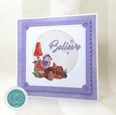 Tales From Oak Wood Falling Leaves Stamp Set | Helz Cuppleditch - Craftywaftyshop