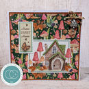 Tales From Oak Wood Home Sweet Home Stamp Set | Helz Cuppleditch - Craftywaftyshop