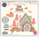 Tales From Oak Wood Home Sweet Home Stamp Set | Helz Cuppleditch - Craftywaftyshop