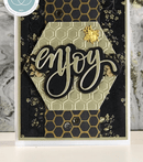 Tell the Bees - Special Edition - Premium Paper Pad by Craft Consortium - Craftywaftyshop