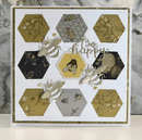 Tell the Bees - Special Edition - Premium Paper Pad by Craft Consortium - Craftywaftyshop