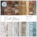 Textures Essential Craft Papers 12 x 12 by Craft Consortium - Craftywaftyshop