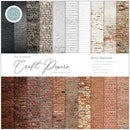 Textures Essential Craft Papers 12 x 12 by Craft Consortium - Craftywaftyshop