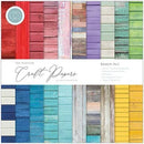 Textures Essential Craft Papers 12 x 12 by Craft Consortium - Craftywaftyshop