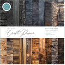Textures Essential Craft Papers 12 x 12 by Craft Consortium - Craftywaftyshop