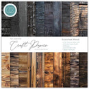 Textures Essential Craft Papers 6 x 6 by Craft Consortium - Craftywaftyshop
