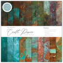 Textures Essential Craft Papers 6 x 6 by Craft Consortium - Craftywaftyshop