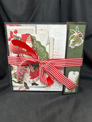 The Christmas Album - The Big One! Instructions Download - Craftywaftyshop