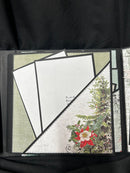 The Christmas Album - The Big One! Instructions Download - Craftywaftyshop