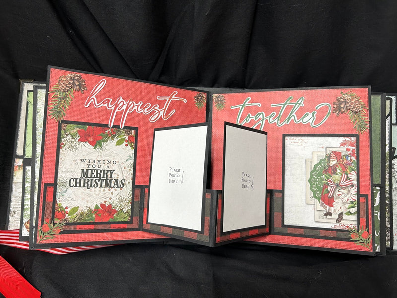 The Christmas Album - The Big One! Instructions Download - Craftywaftyshop