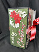 The Christmas Album - The Big One! Instructions Download - Craftywaftyshop