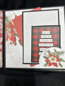 The Christmas Album - The Big One! Instructions Download - Craftywaftyshop