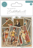 The Collector - Ephemera Packs by Craft Consortium - Craftywaftyshop
