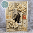 The Collector - Postage - Rub on Transfers - Craftywaftyshop