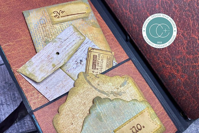 The Essential Craft Stamps Hessian Texture Photopolymer Stamp by Craft Consortium - Craftywaftyshop