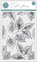 The Essential Craft Stamps - Holly - Photopolymer Stamp - Craftywaftyshop