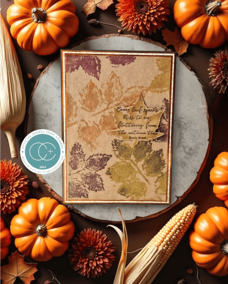 The Essential Craft Stamps - Holly - Photopolymer Stamp - Craftywaftyshop