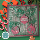 The Essential Craft Stamps - Pine Needles - Photopolymer Stamp - Craftywaftyshop