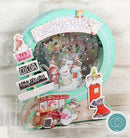 The Essential Embellishments Artificial Fairy Lights Garland by Craft Consortium - Craftywaftyshop