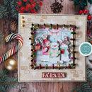 The Essential Embellishments Artificial Fairy Lights Garland by Craft Consortium - Craftywaftyshop