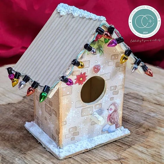 The Essential Embellishments Artificial Fairy Lights Garland by Craft Consortium - Craftywaftyshop