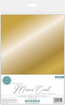 The Essential Mirror Card A4 by Craft Consortium - Craftywaftyshop