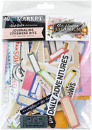 The Flower Emporium Journaling Die - Cuts by 49 and Market - Craftywaftyshop