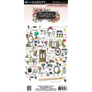 The Flower Emporium Laser Cut Elements by 49 and Market - Craftywaftyshop