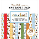 The House At Pooh Corner 6x6 Paper Pad by Echo Park - Craftywaftyshop