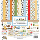 The House At Pooh Corner Collection Kit 12x12 by Echo Park - Craftywaftyshop
