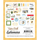 The House At Pooh Corner Ephemera by Echo Park - Craftywaftyshop