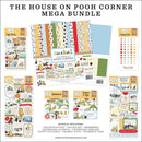 The House At Pooh Corner Mega Bundle by Echo Park - Craftywaftyshop