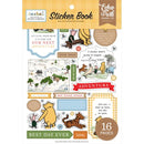 The House At Pooh Corner Sticker Book by Echo Park - Craftywaftyshop