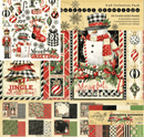 The Merry-ful Christmas Album Craft Class (1 Day) - Craftywaftyshop