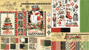The Merry-ful Christmas Album Craft Class (1 Day) - Craftywaftyshop