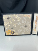 The Mini Flap Album Instructions Download - Craftywaftyshop