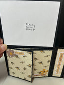 The Mini Flap Album Instructions Download - Craftywaftyshop