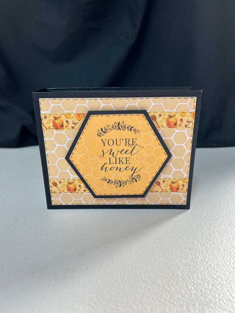 The Mini Flap Album Instructions Download - Craftywaftyshop