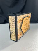 The Mini Flap Album Instructions Download - Craftywaftyshop