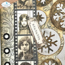 The Mini's Stamp Set by Elizabeth Craft Designs - Craftywaftyshop